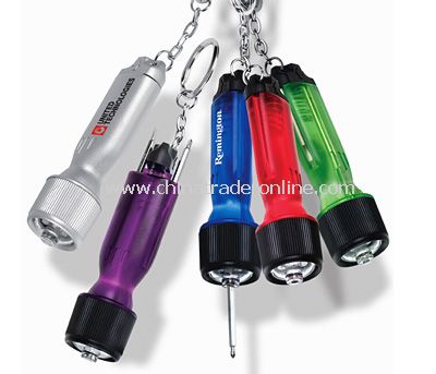 HandyTool KeyLight Keychain from China