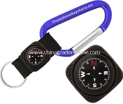 Keychain Compass