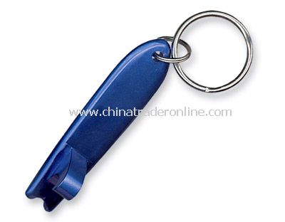 Surfboard Keychain Bottle Opener from China