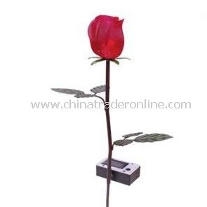 Solar Flower Light, Solar Decorative Light, Solar Art Light, Solar Sculpture Light from China