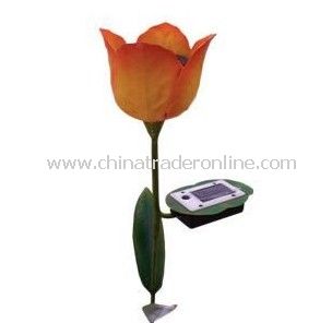 Solar Flower Light from China