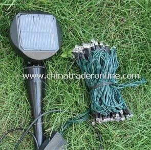 Solar Light String, Solar Christmas Light, Solar Rope light, Solar Craftwork Light