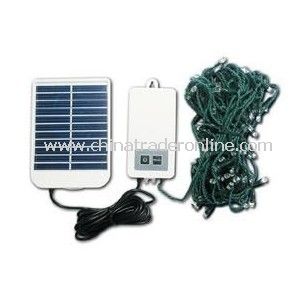 Solar Light String, Solar Christmas Light, Solar Rope light