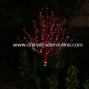 Solar Tree Light, Solar Decorative Light, Solar Art Light, Solar Sculpture Light