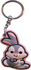 Disney Cuties Thumper Keychain & Keyring from China