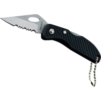 Knife Keychain & Keyring - Maxam Falcon IV Lockback