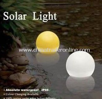 Solar Floating Light from China