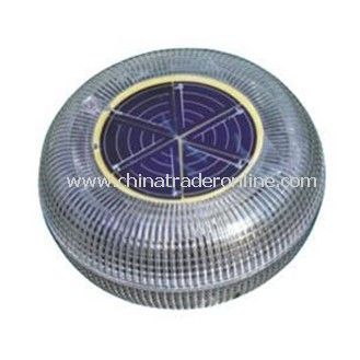 Solar Floating Light，Solar Pool Light, Solar Water Lily Light， Solar Decorative Light