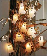 Solar Halloween Light from China