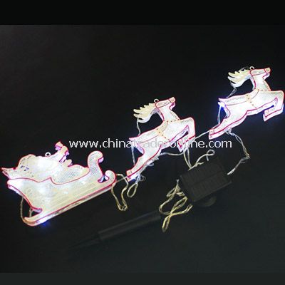 Solar modeling Light(Horse) from China