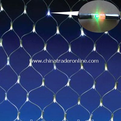 Solar Net Light from China