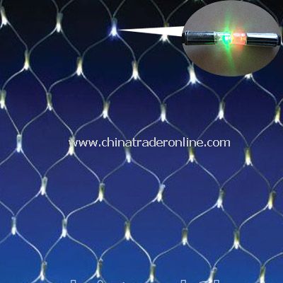 Solar Net Light