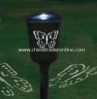 Solar Shadow Light, Solar Decorative Light