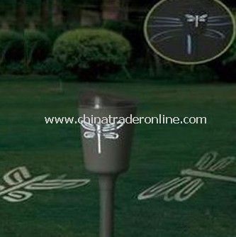 Solar Shadow Light, Solar Decorative Light