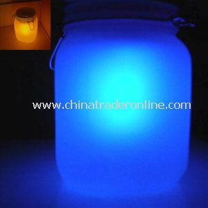 Solar Sun Jar from China