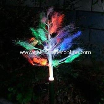 Solar Tree Light, Solar Decorative Light, Solar Art Light, Solar Sculpture Light from China