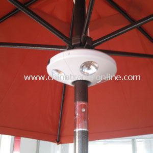 Solar Umbrella Light(white)