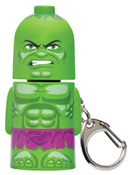 Hulk Stackems Keychain & Keyring from China