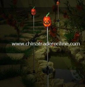 Solar Art Light, Solar Sculpture Light, Solar Decorative Light