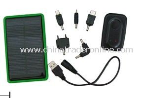 Solar charger