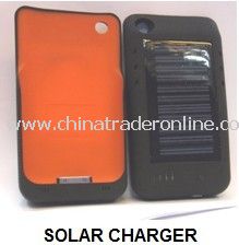 SOLAR CHARGER from China