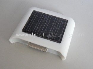 Solar charger for iPhone