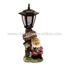 Solar Dwarf Light