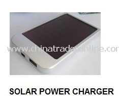 SOLAR POWER CHARGER