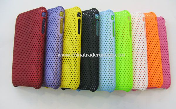 Breathe Fresh Air Soft Case for iPhone 3G from China