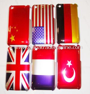 Mobile Phone Case For Bb9000, 9500, iPhone 3G, 3GS