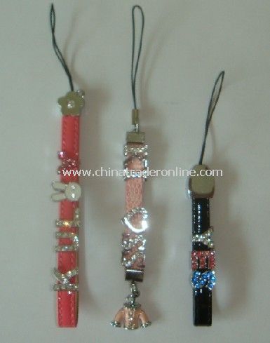 Mobile Phone Charms from China