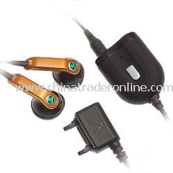 Mobile Phone Headset from China