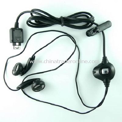 Mobile Phone Headsets (LG-KG800) from China