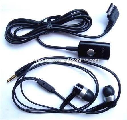 Mobile Phone Headsets for samsung handsfree from China