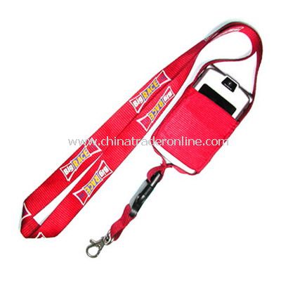 Mobile Phone Lanyard from China