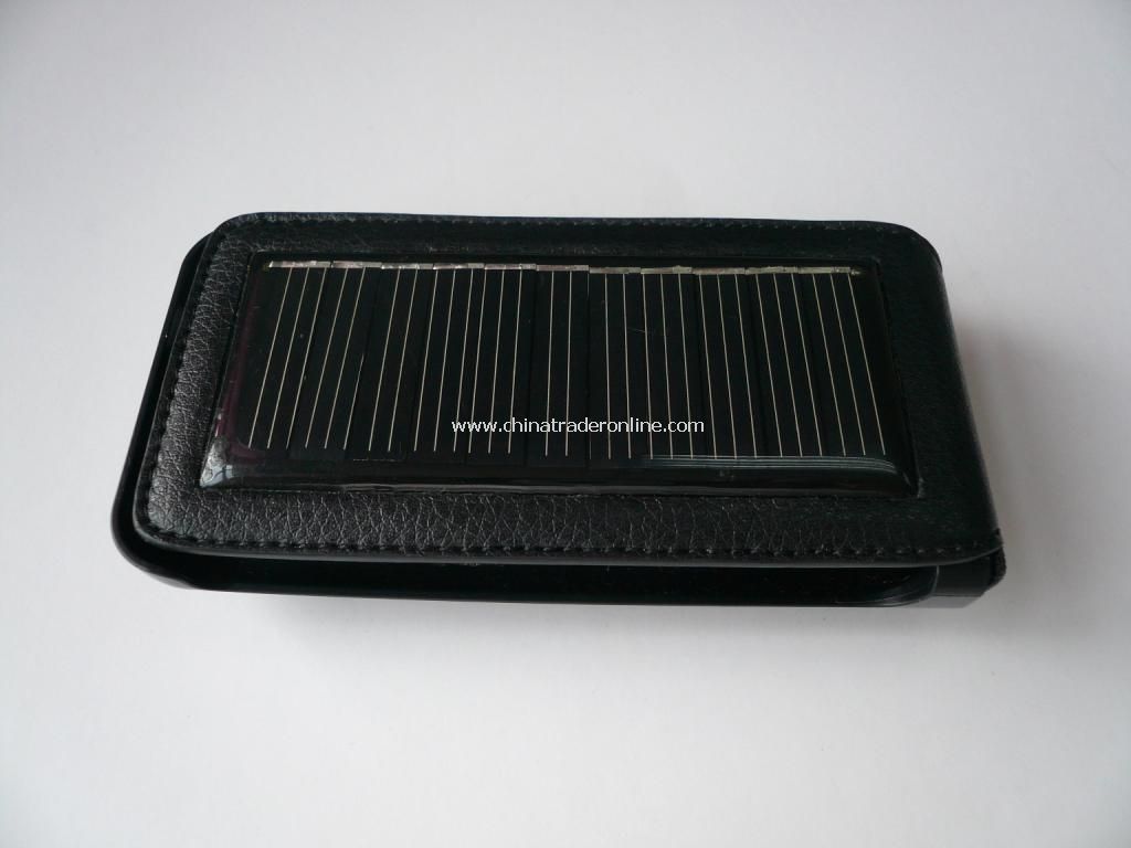 Mobile Phone Solar Case