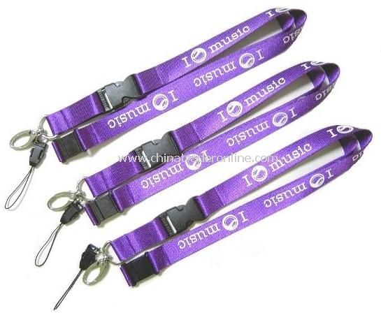 Mobile Phone Strap, Mobile Phone Lanyard from China