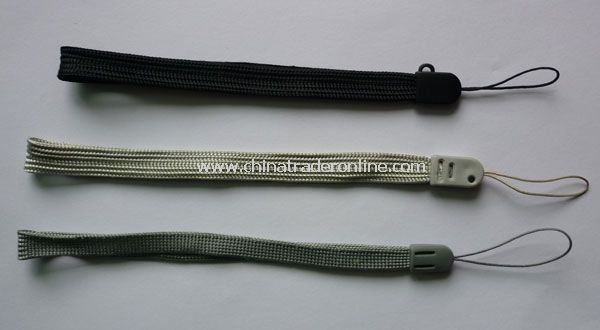 Nylon Strap, Mobile Lanyard from China