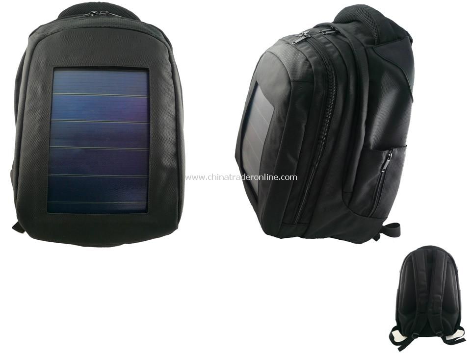 Solar Laptop Bag