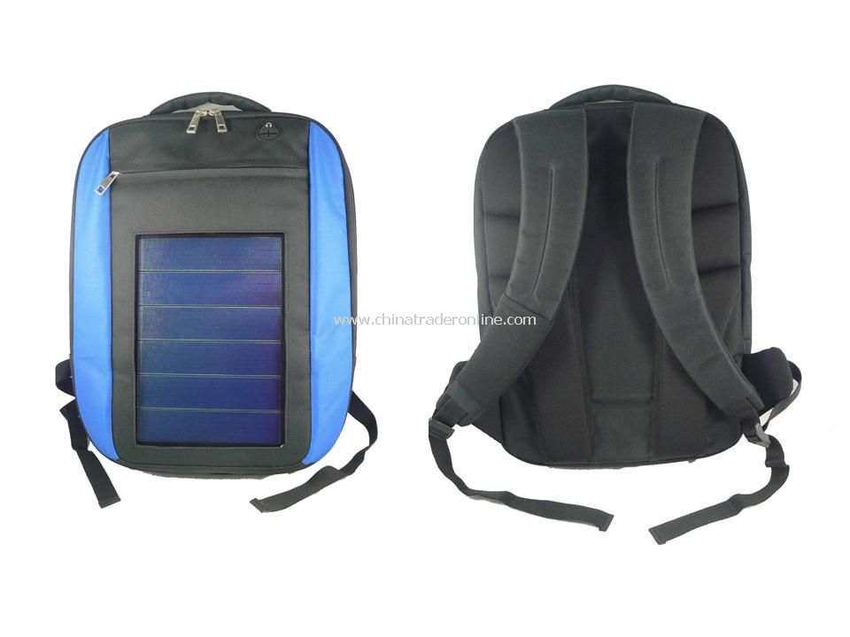 Solar Laptop Bag