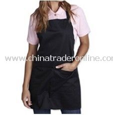 Apron - Full Length Recycled RPT Bib Apron from China