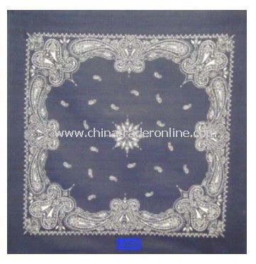 Bandanna - Paisley Bandanna