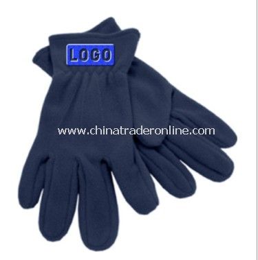 Fleece Gloves from China