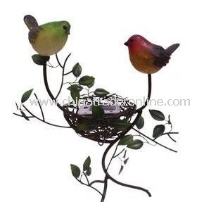 Solar Bird Light, Solar Animal Light, Solar Pet Light, Solar Resin Light, Solar Sculpture Light from China