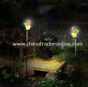 Solar Bird Light, Solar Animal Light, Solar Pet Light, Solar Resin Light, Solar Sculpture Light from China