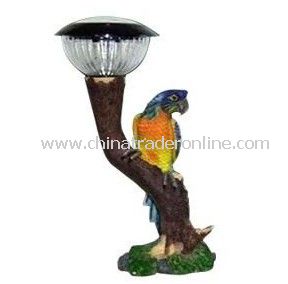 Solar Bird Light, Solar Animal Light, Solar Pet Light, Solar Resin Light, Solar Sculpture Light