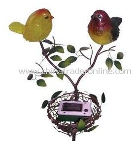 Solar Bird Light