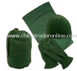 Winter Fleece Set from China