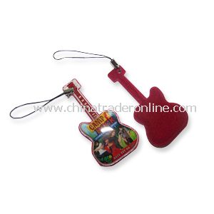 Guitar Mobile Phone Cleaner from China