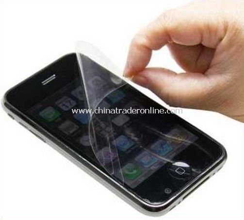 Screen Protector for iPhone 3G from China